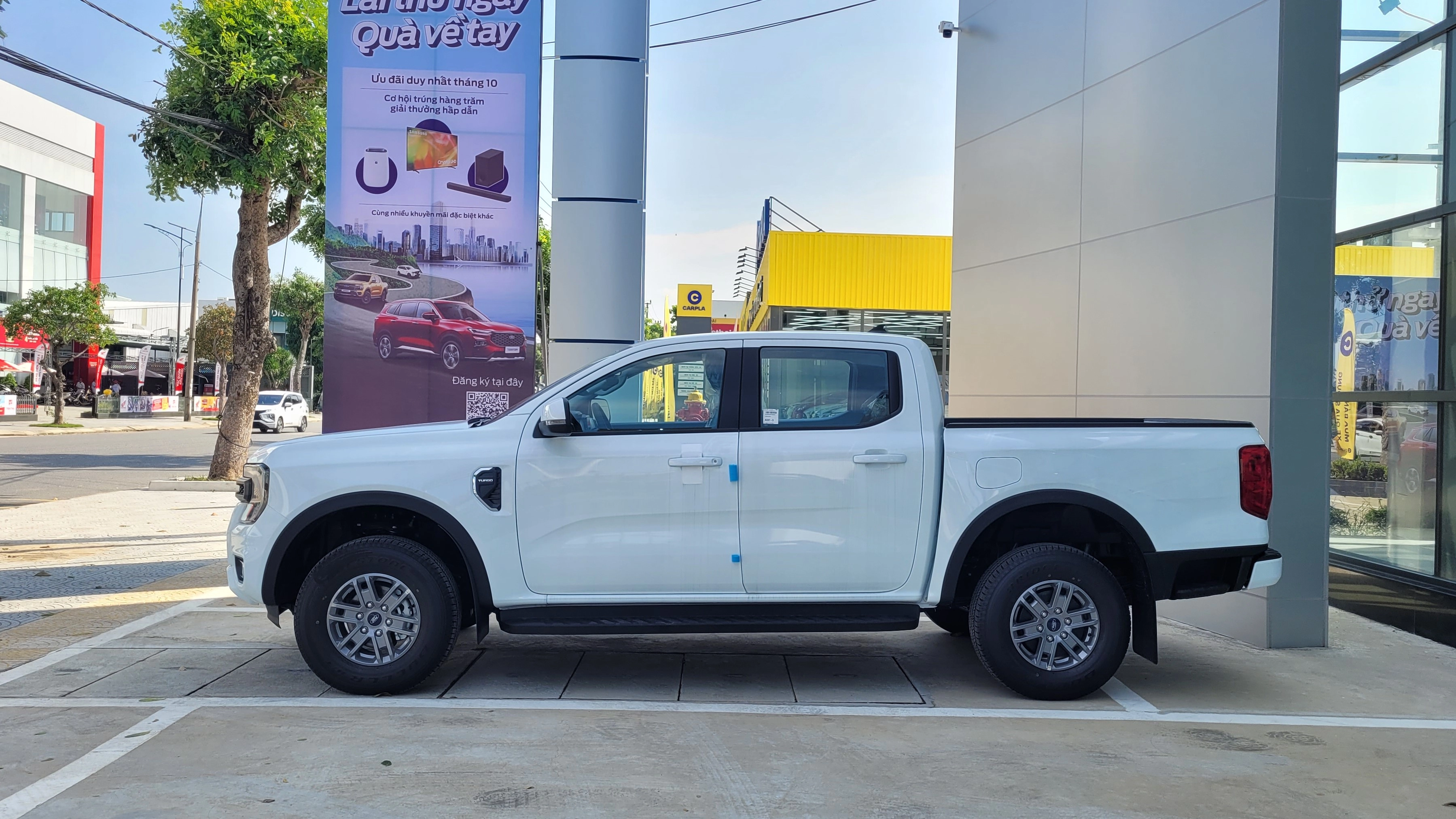 Ford Ranger XLS Quảng Nam