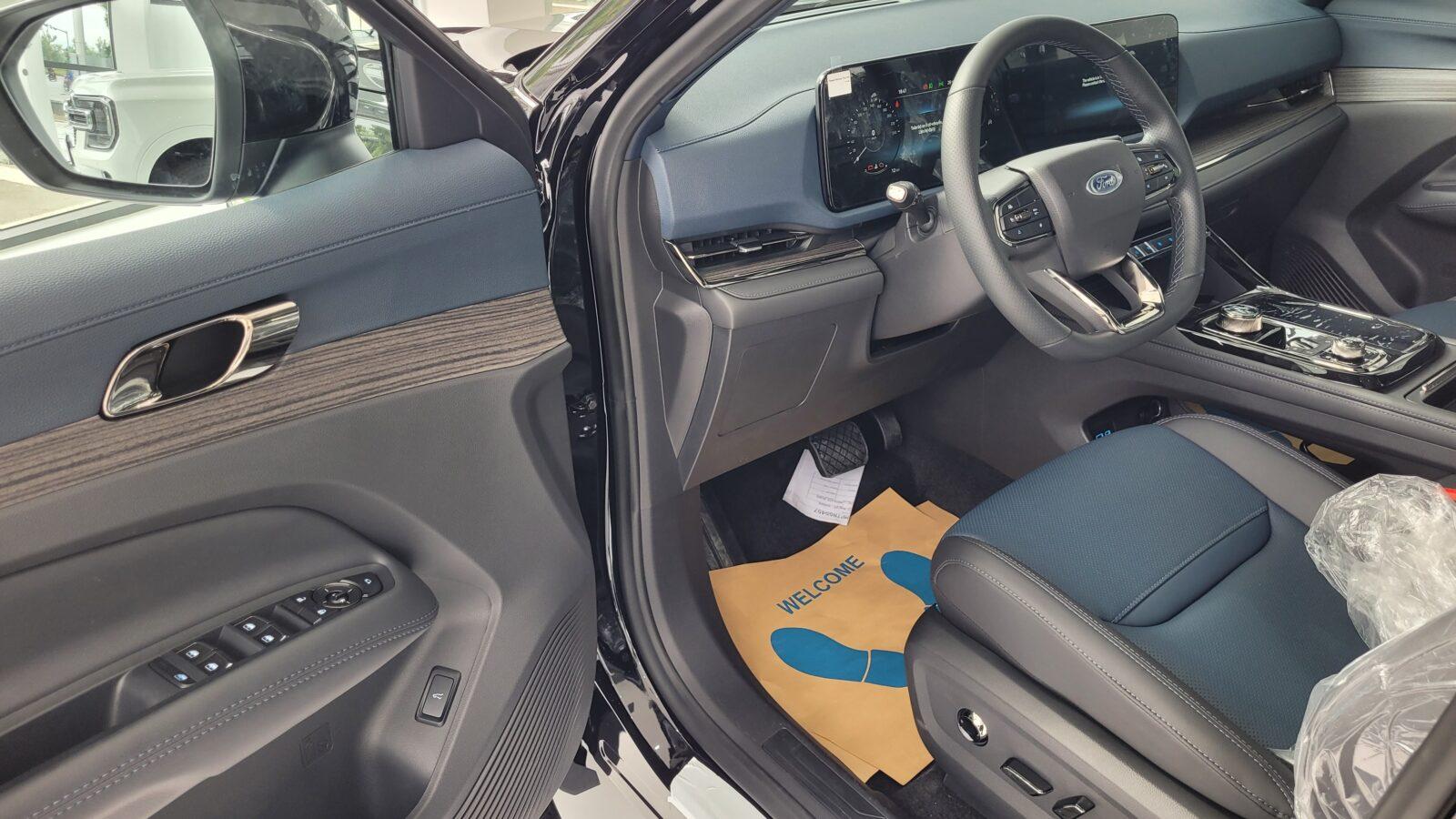 7 Giá lăn bánh xe Ford Territory Titanium X ở Quảng Nam, ưu đãi khi mua xe Territory tại Ford Quảng Nam