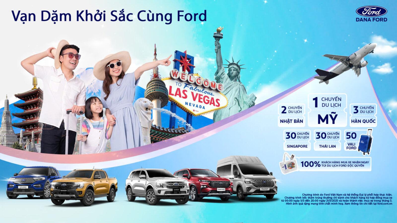 Ford Quảng Nam: Chương trình khuyến mãi tháng 3 - Vạn Dặm Khởi Sắc cùng Ford 13 Ford Quảng Nam: Chương trình khuyến mãi tháng 3 - Vạn Dặm Khởi Sắc cùng Ford Khuyenmaithang32025 Ford Quảng Nam: Chương trình khuyến mãi tháng 3 - Vạn Dặm Khởi Sắc cùng Ford
