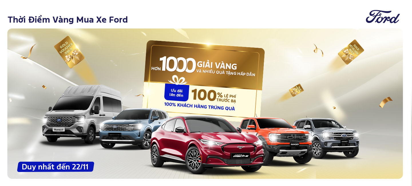 Khuyến mãi mua xe ô tô Ford tháng 11 năm 2025 tại Ford Tam Kỳ 13 Khuyến mãi mua xe ô tô Ford tháng 11 năm 2025 tại Ford Tam Kỳ Ford 11 2025 Khuyến mãi mua xe ô tô Ford tháng 11 năm 2025 tại Ford Tam Kỳ