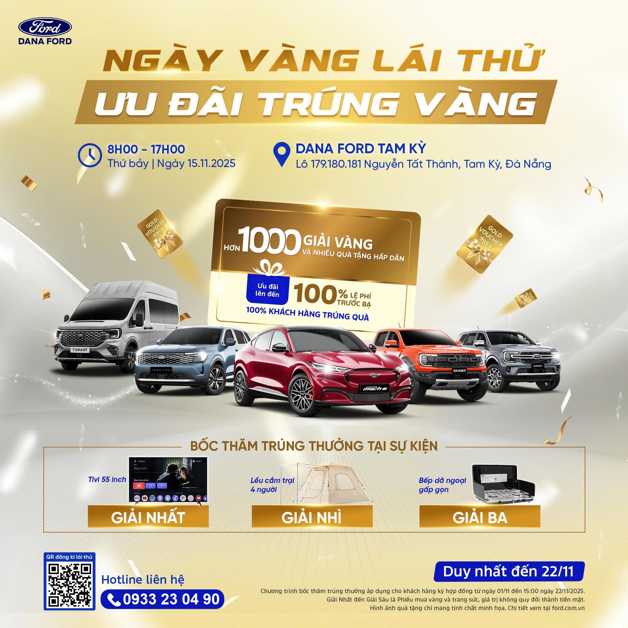 Thư Mời Đặc Biệt: Trải Nghiệm Lái Thử Dòng Xe Ford tại Tam Kỳ 13 Thư Mời Đặc Biệt: Trải Nghiệm Lái Thử Dòng Xe Ford tại Tam Kỳ lai thu vuong Thư Mời Đặc Biệt: Trải Nghiệm Lái Thử Dòng Xe Ford tại Tam Kỳ